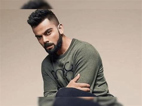 virat kohli personality